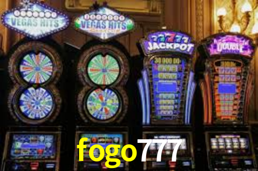 fogo777 login
